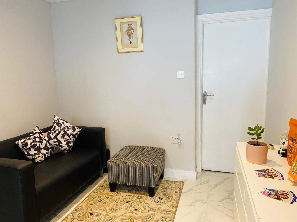 1 Studio Room Near Central Londyn Zewnętrze zdjęcie