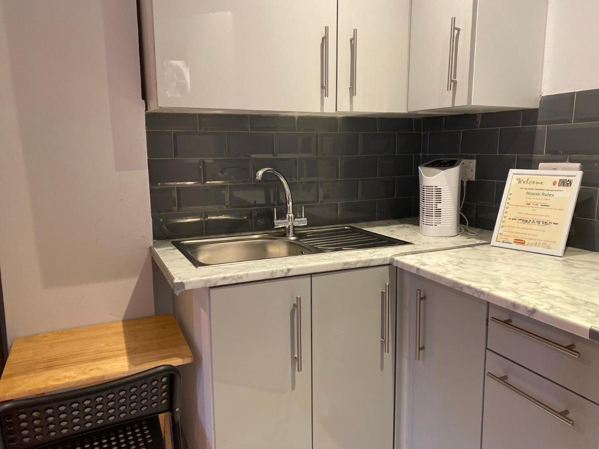 1 Studio Room Near Central Londyn Zewnętrze zdjęcie