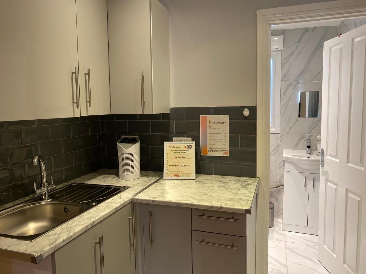 1 Studio Room Near Central Londyn Zewnętrze zdjęcie